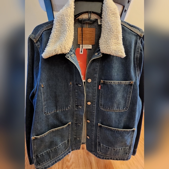 Levi's women's denim jacket - Picture 1 of 5
